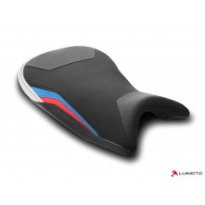 LUIMOTO (Motorsports) Rider Seat Covers for the BMW S1000R (2021+)